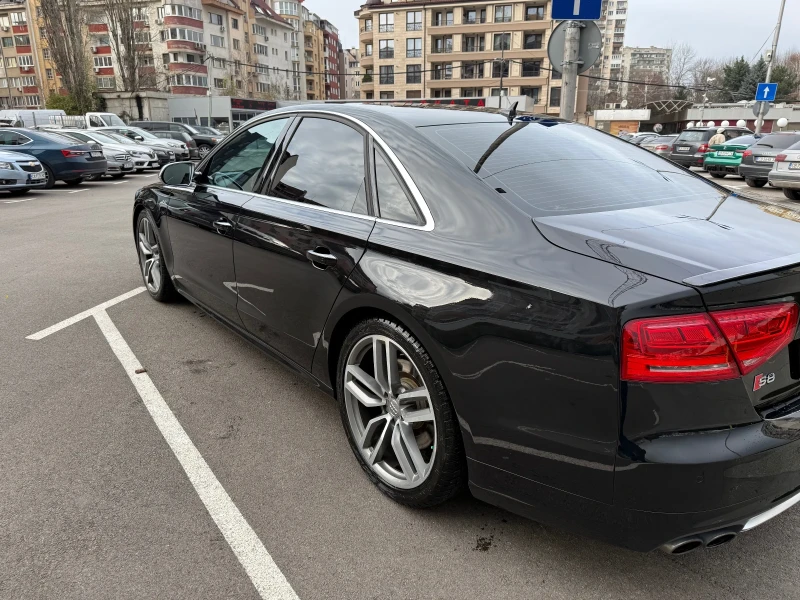 Audi S8, снимка 4 - Автомобили и джипове - 52651808