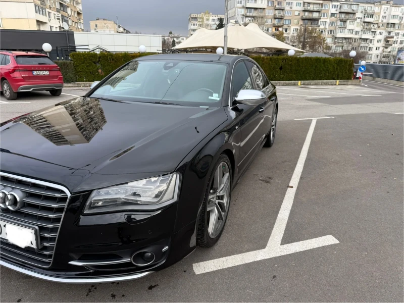 Audi S8, снимка 7 - Автомобили и джипове - 52651808