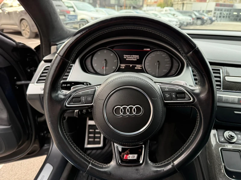 Audi S8, снимка 14 - Автомобили и джипове - 52651808