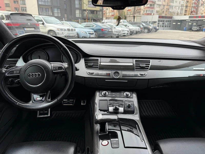 Audi S8, снимка 10 - Автомобили и джипове - 52651808