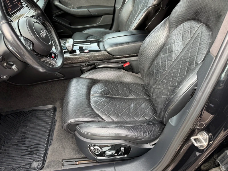 Audi S8, снимка 12 - Автомобили и джипове - 52651808