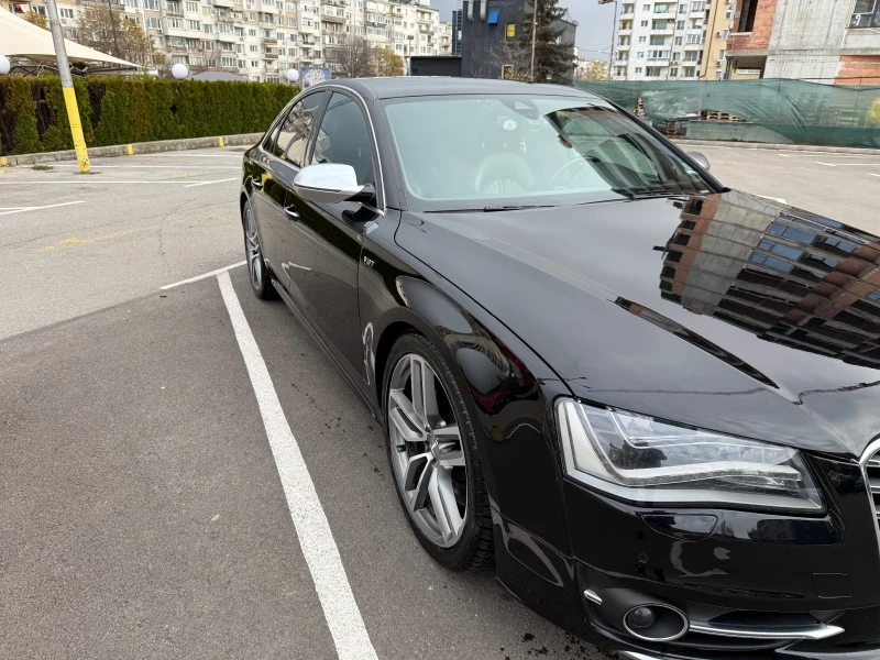 Audi S8, снимка 6 - Автомобили и джипове - 52651808