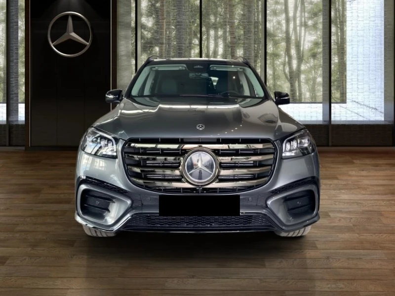 Mercedes-Benz GLS 450 d/AMG/4MATIC/FACELIFT/NIGHT/PANO/BURM/360/, снимка 2 - Автомобили и джипове - 52687713