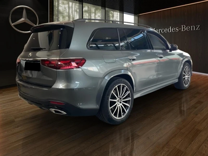Mercedes-Benz GLS 450 d/AMG/4MATIC/FACELIFT/NIGHT/PANO/BURM/360/, снимка 6 - Автомобили и джипове - 52687713