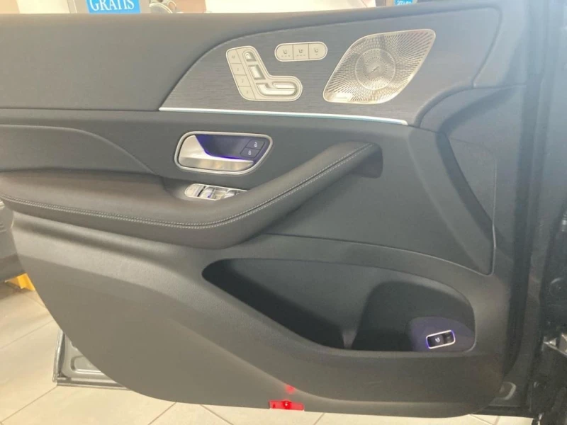 Mercedes-Benz GLS 450 d/AMG/4MATIC/FACELIFT/NIGHT/PANO/BURM/360/, снимка 7 - Автомобили и джипове - 52687713