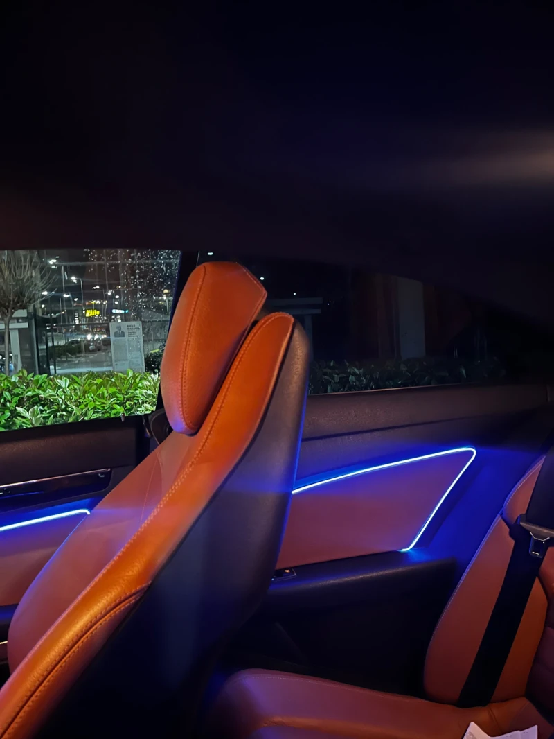 Mercedes-Benz E 350 AMG OPTIC TOBACCO EDITION, снимка 7 - Автомобили и джипове - 52697962