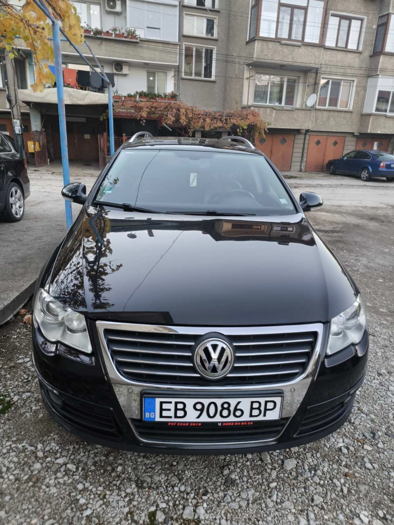 VW Passat B6 2.0 TDI 170к-Перфектен !, снимка 2 - Автомобили и джипове - 52708805