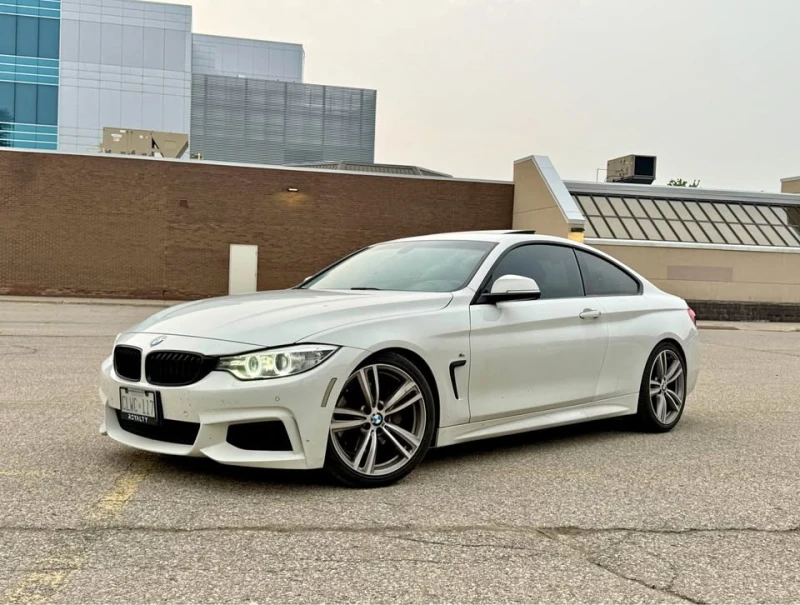 BMW 435 i xDrive* * M-PACK* * H&K* * CARFAX* * 