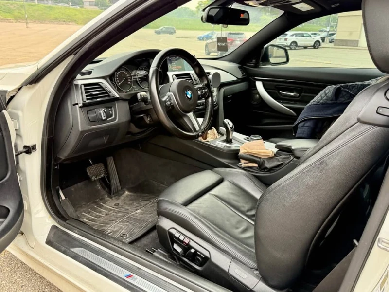 BMW 435 i xDrive* * M-PACK* * H&K* * CARFAX* * , снимка 9 - Автомобили и джипове - 52846249