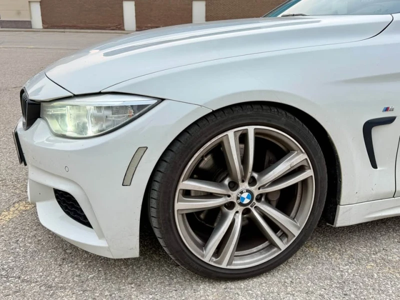 BMW 435 i xDrive* * M-PACK* * H&K* * CARFAX* * , снимка 8 - Автомобили и джипове - 52846249