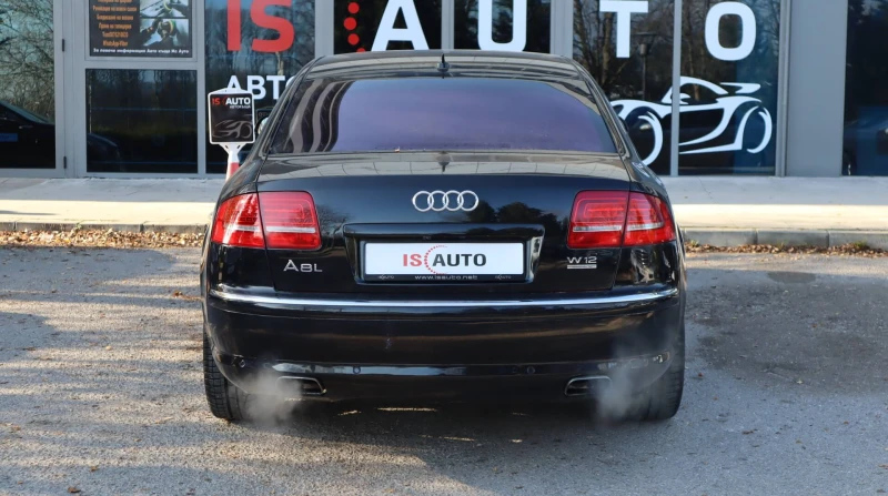 Audi A8 6.0W12/RSE/Bang&Olufsen/Керамика/Обдухване/Quattro, снимка 5 - Автомобили и джипове - 52873653