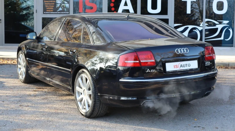 Audi A8 6.0W12/RSE/Bang&Olufsen/Керамика/Обдухване/Quattro, снимка 6 - Автомобили и джипове - 52873653