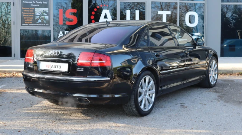 Audi A8 6.0W12/RSE/Bang&Olufsen/Керамика/Обдухване/Quattro, снимка 4 - Автомобили и джипове - 52873653