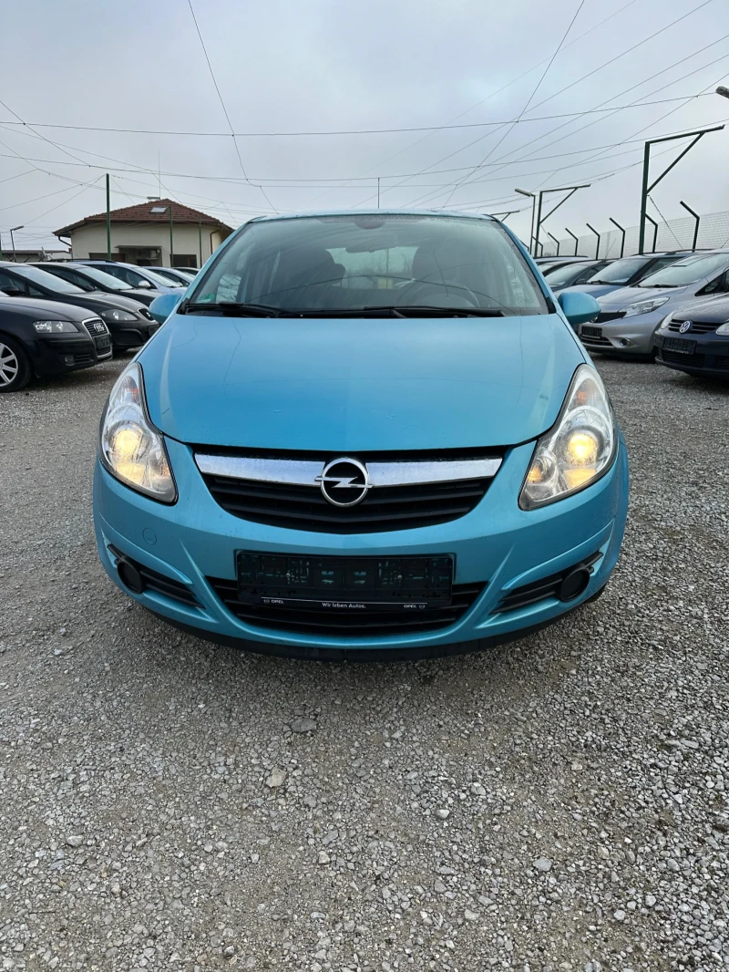 Opel Corsa 1.2 I АCTIVE АВТОМАТИК, снимка 3 - Автомобили и джипове - 52906014