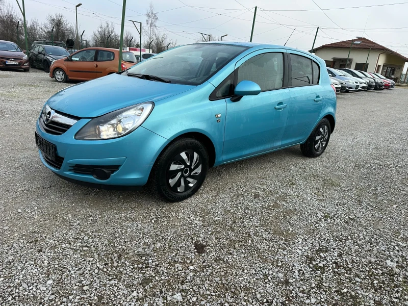 Opel Corsa 1.2 I АCTIVE АВТОМАТИК, снимка 2 - Автомобили и джипове - 52906014