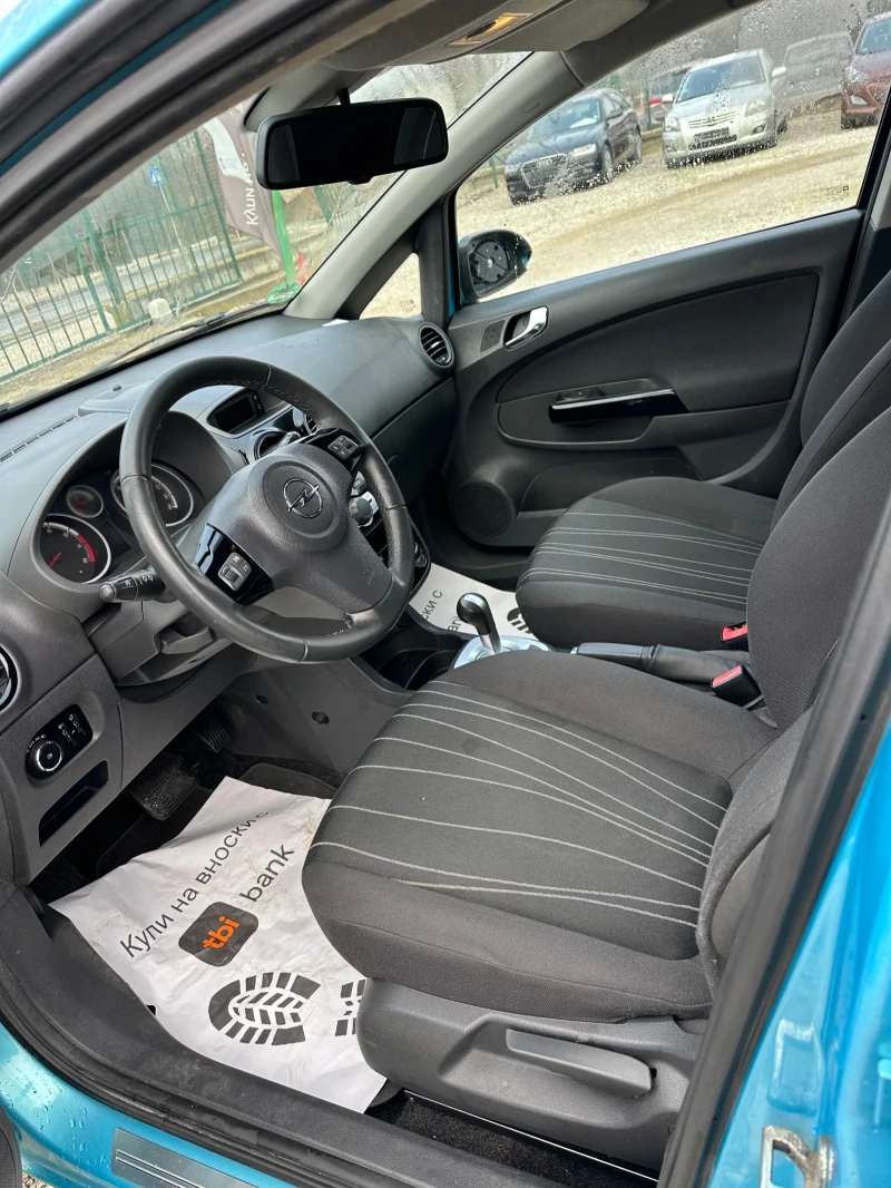 Opel Corsa 1.2 I АCTIVE АВТОМАТИК, снимка 7 - Автомобили и джипове - 52906014