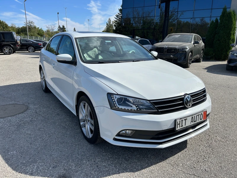 VW Jetta 1.8T HighLine FENDER LED, снимка 3 - Автомобили и джипове - 53020975