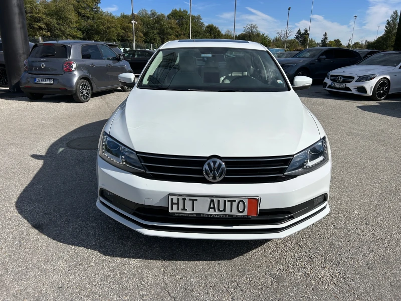VW Jetta 1.8T HighLine FENDER LED, снимка 2 - Автомобили и джипове - 53020975