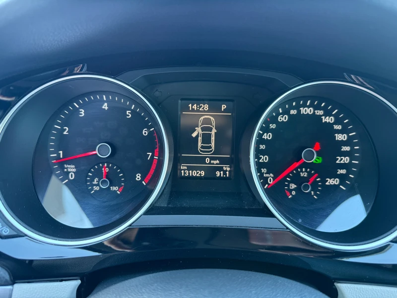 VW Jetta 1.8T HighLine FENDER LED, снимка 12 - Автомобили и джипове - 53020975