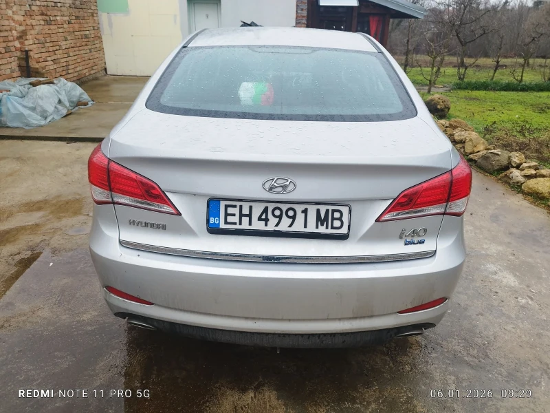 Hyundai I40, снимка 2 - Автомобили и джипове - 53090424