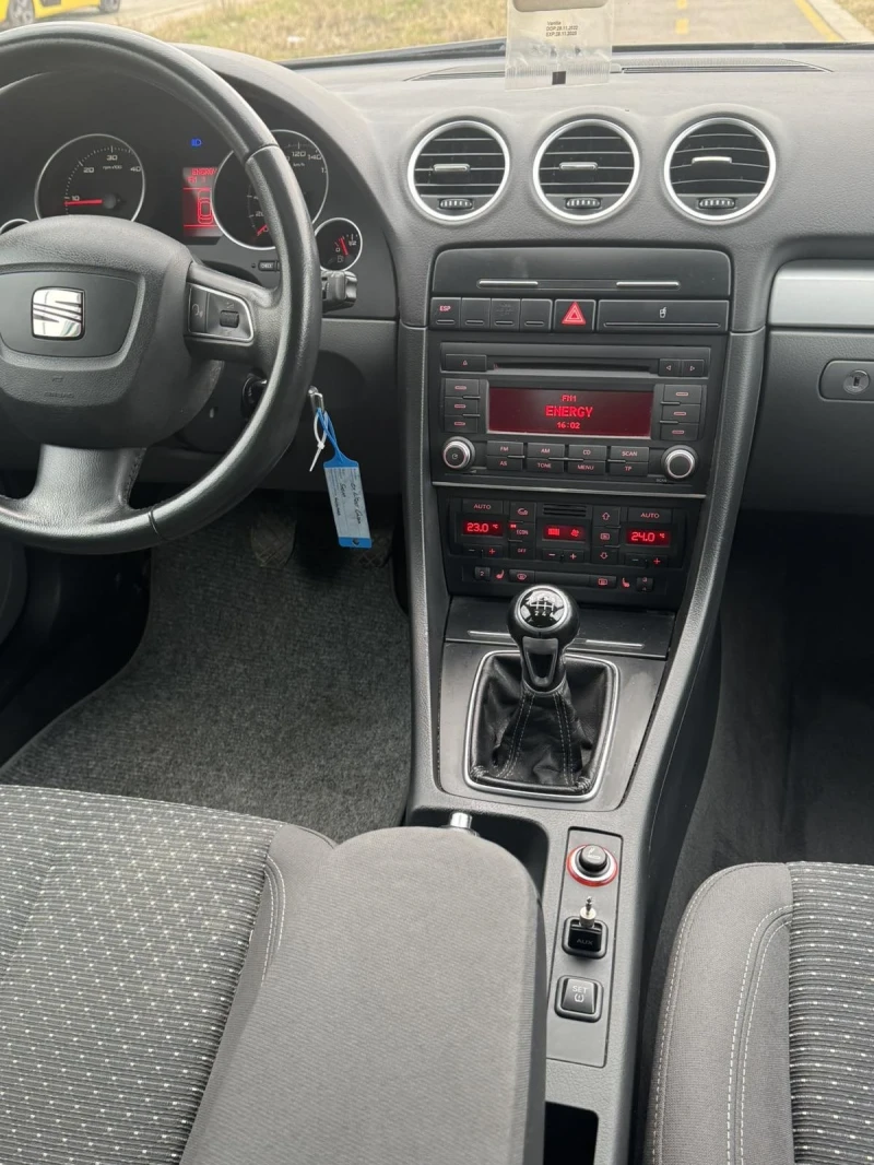 Seat Exeo, снимка 9 - Автомобили и джипове - 53166251