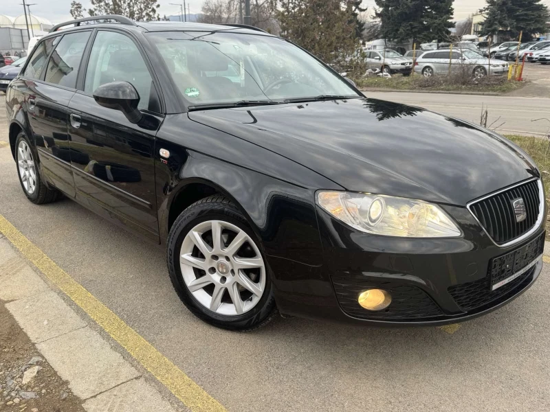 Seat Exeo, снимка 8 - Автомобили и джипове - 53166251