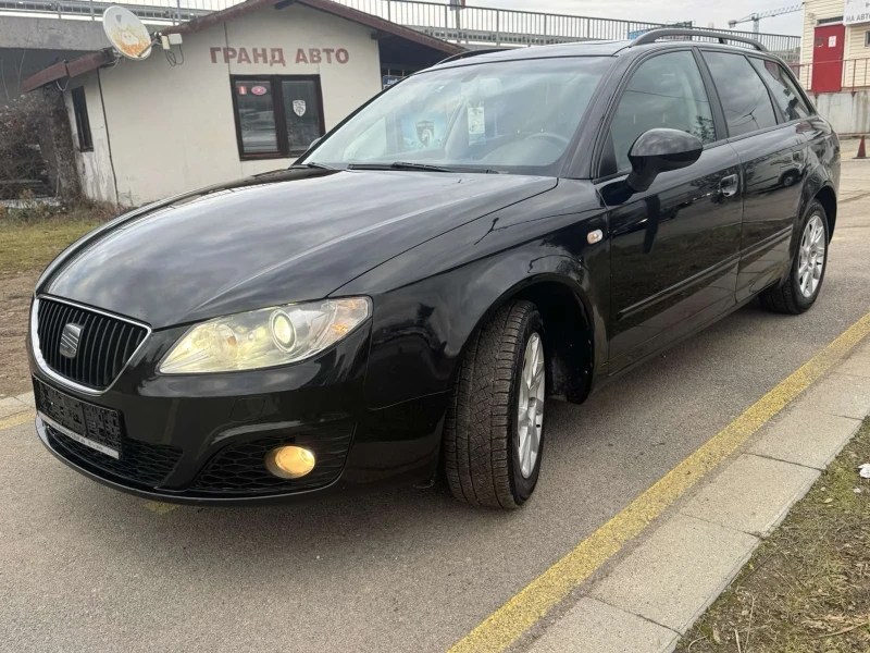 Seat Exeo, снимка 3 - Автомобили и джипове - 53166251