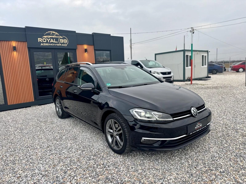 VW Golf 1.6 TDI ::DSG::1 СОБСТВЕНИК::КАМЕРА::LED, снимка 3 - Автомобили и джипове - 53194046