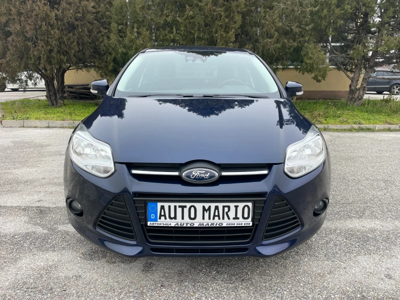 Ford Focus 1.6i 125к.с. GHIA ГЕРМАНИЯ, снимка 10 - Автомобили и джипове - 53208166