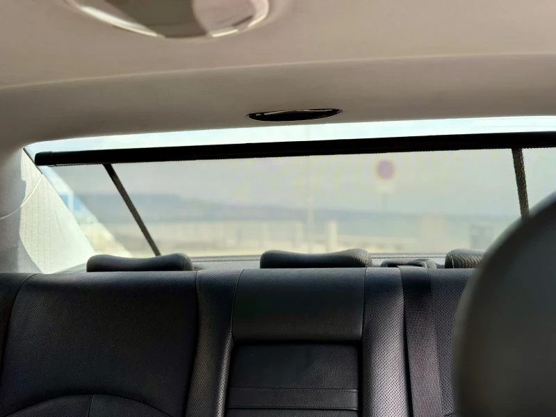 Mercedes-Benz E 500, снимка 13 - Автомобили и джипове - 53403011