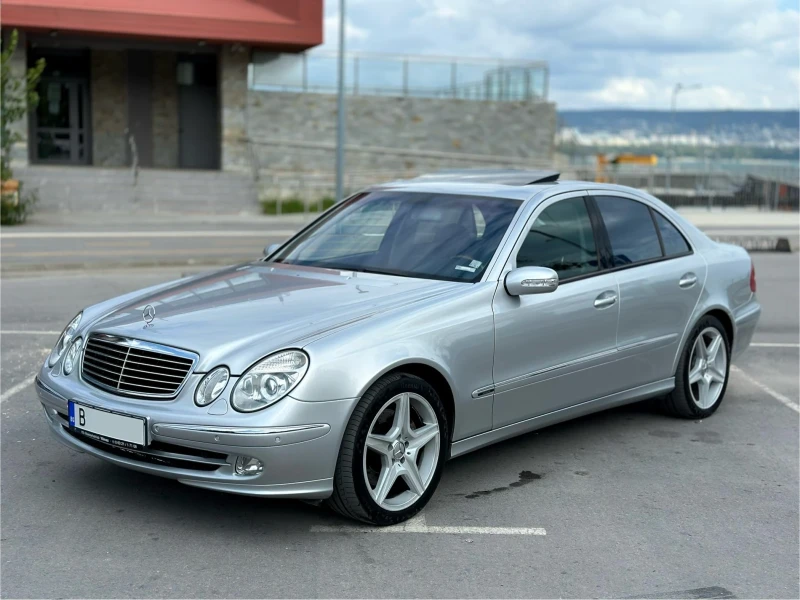 Mercedes-Benz E 500