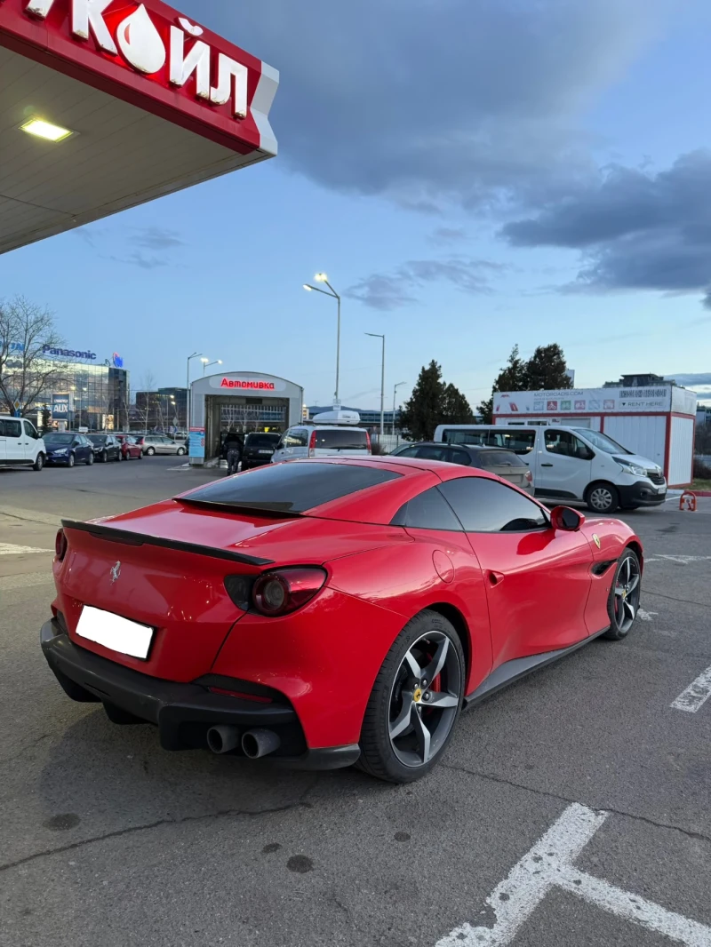 Ferrari Portofino M 620hp Free Service 07.2028, снимка 5 - Автомобили и джипове - 53447901