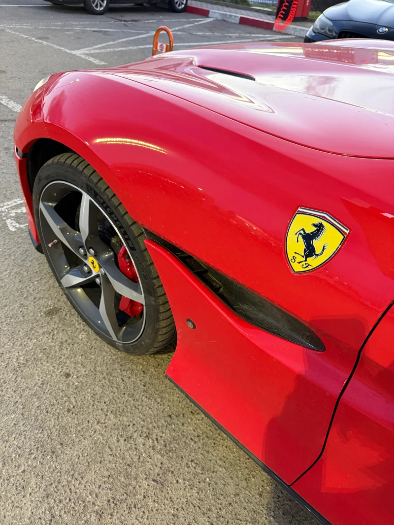 Ferrari Portofino M 620hp Free Service 07.2028, снимка 12 - Автомобили и джипове - 53447901