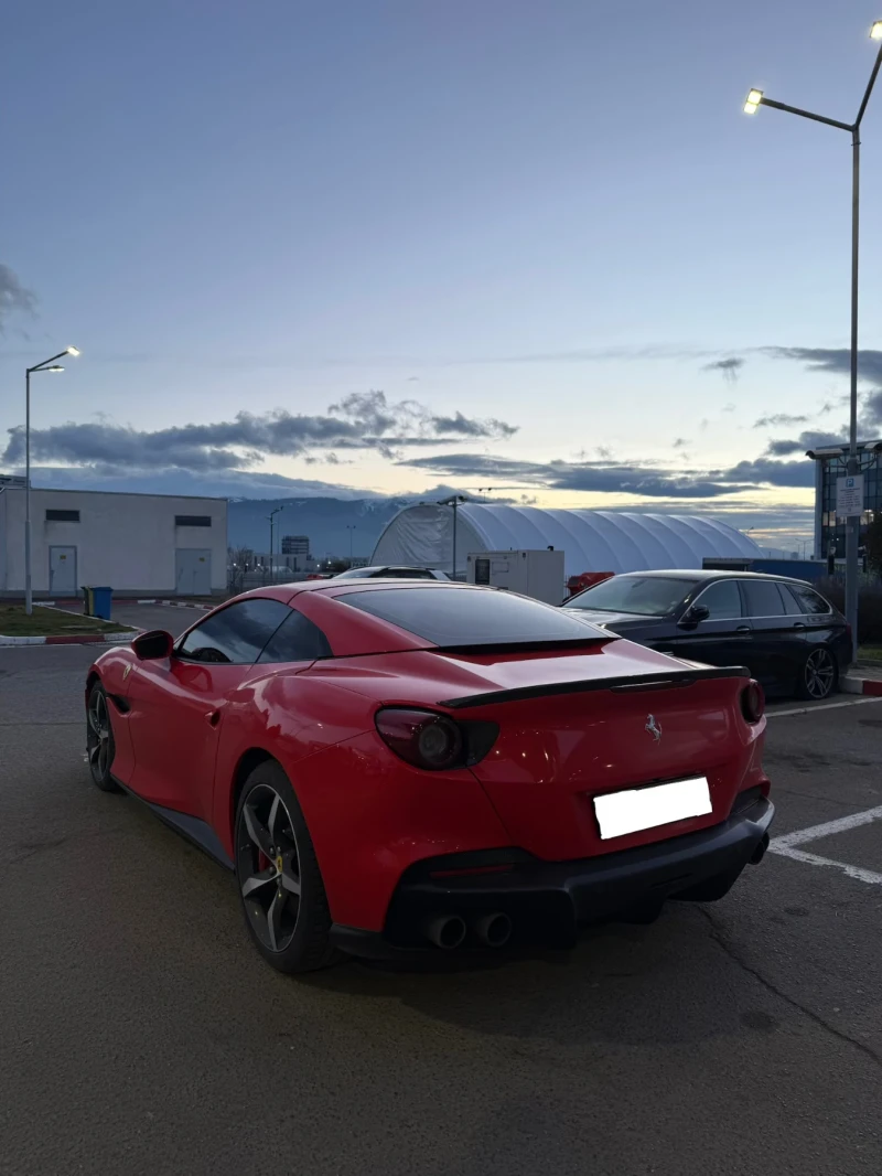 Ferrari Portofino M 620hp Free Service 07.2028, снимка 4 - Автомобили и джипове - 53447901