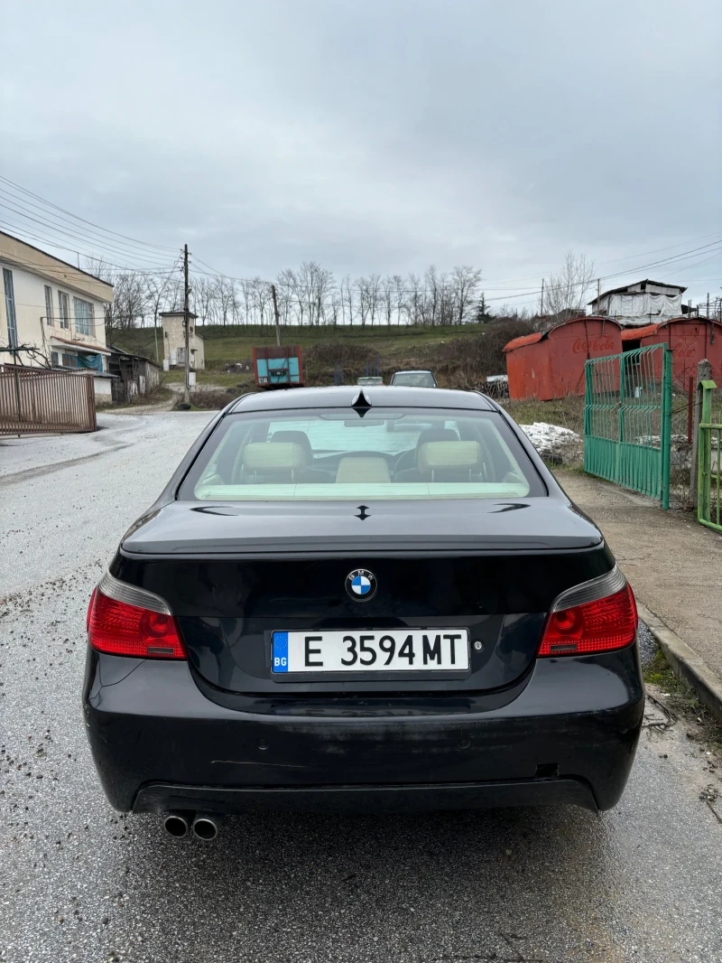 BMW 530, снимка 8 - Автомобили и джипове - 53516128