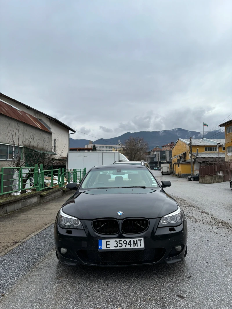 BMW 530, снимка 9 - Автомобили и джипове - 53516128