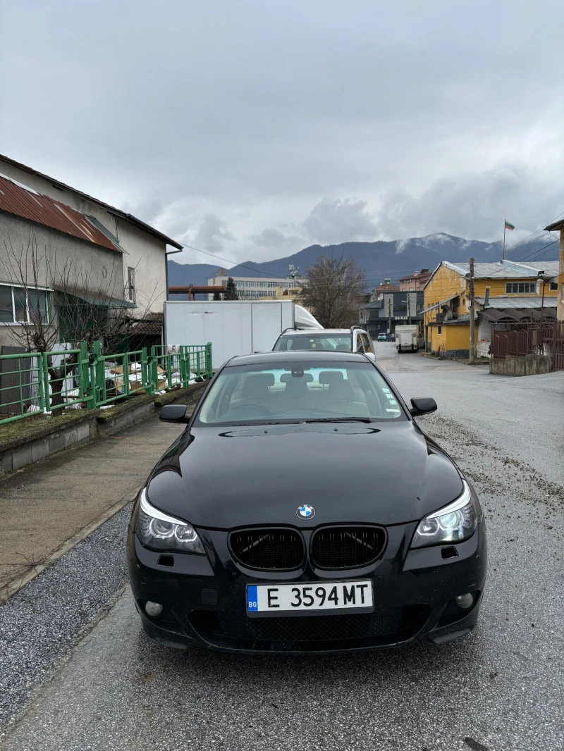 BMW 530, снимка 4 - Автомобили и джипове - 53516128