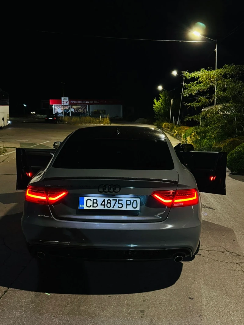 Audi A5, снимка 5 - Автомобили и джипове - 53459432