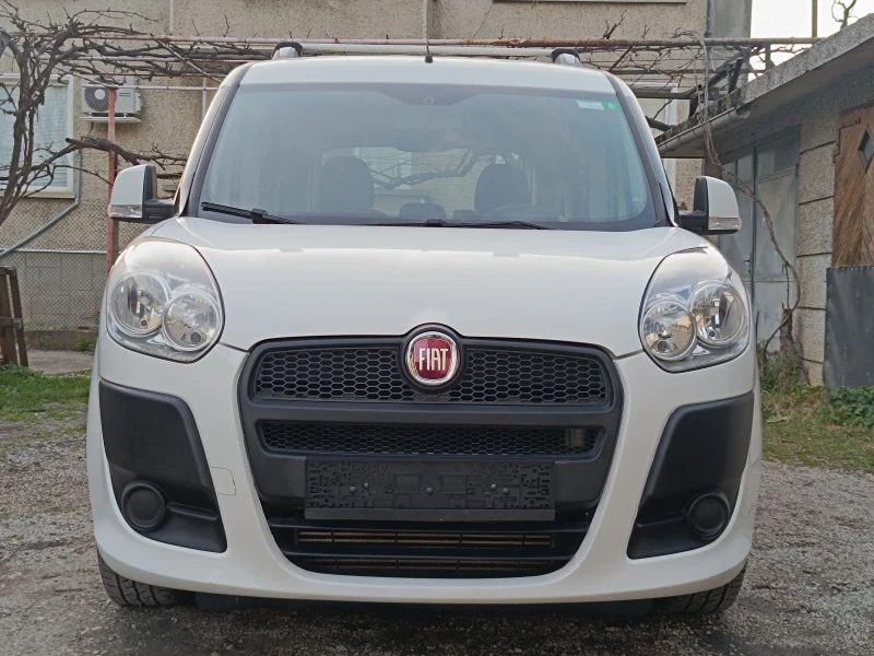 Fiat Doblo 1.4T-jet/Gaz/Швейцария , снимка 6 - Автомобили и джипове - 53462279