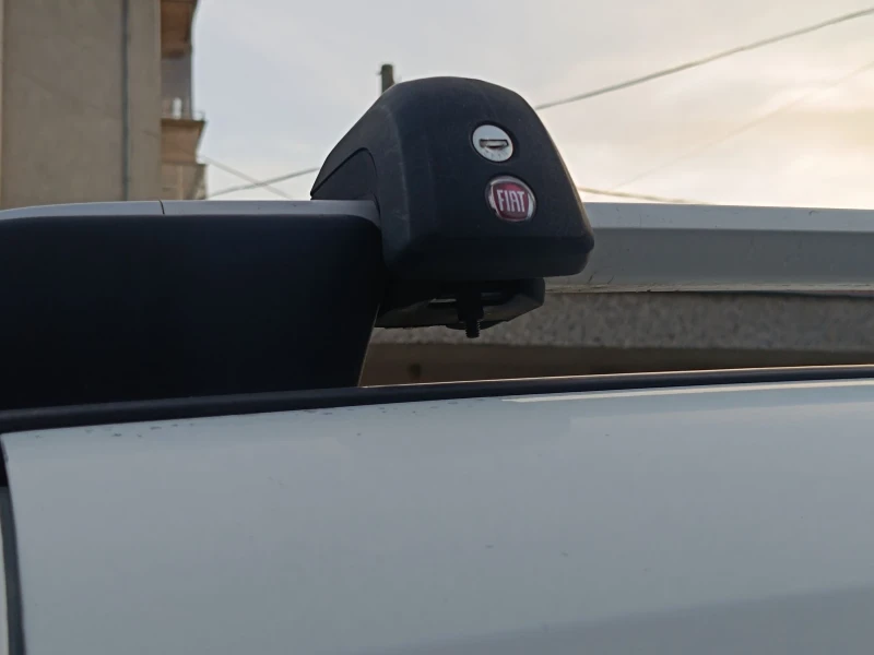 Fiat Doblo 1.4T-jet/Gaz/Швейцария , снимка 7 - Автомобили и джипове - 53462279