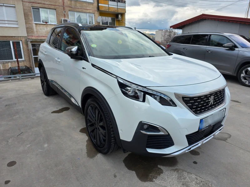 Peugeot 3008, снимка 2 - Автомобили и джипове - 53478832