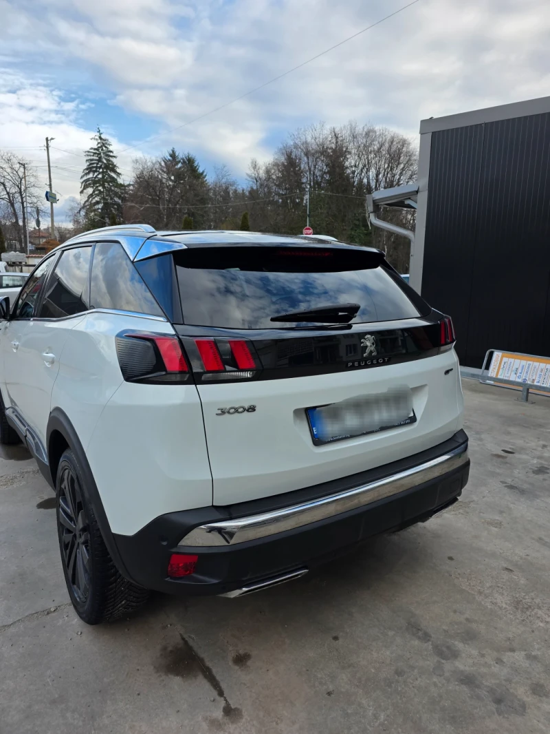 Peugeot 3008, снимка 4 - Автомобили и джипове - 53478832