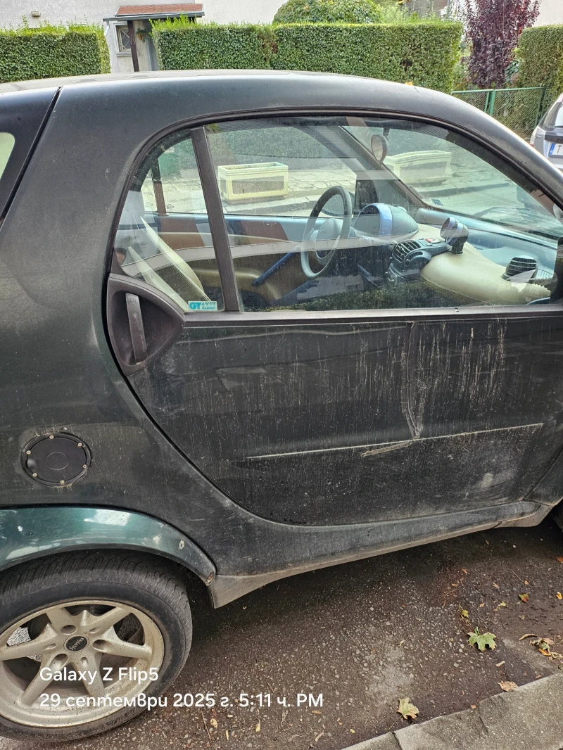 Smart Fortwo, снимка 2 - Автомобили и джипове - 53502178