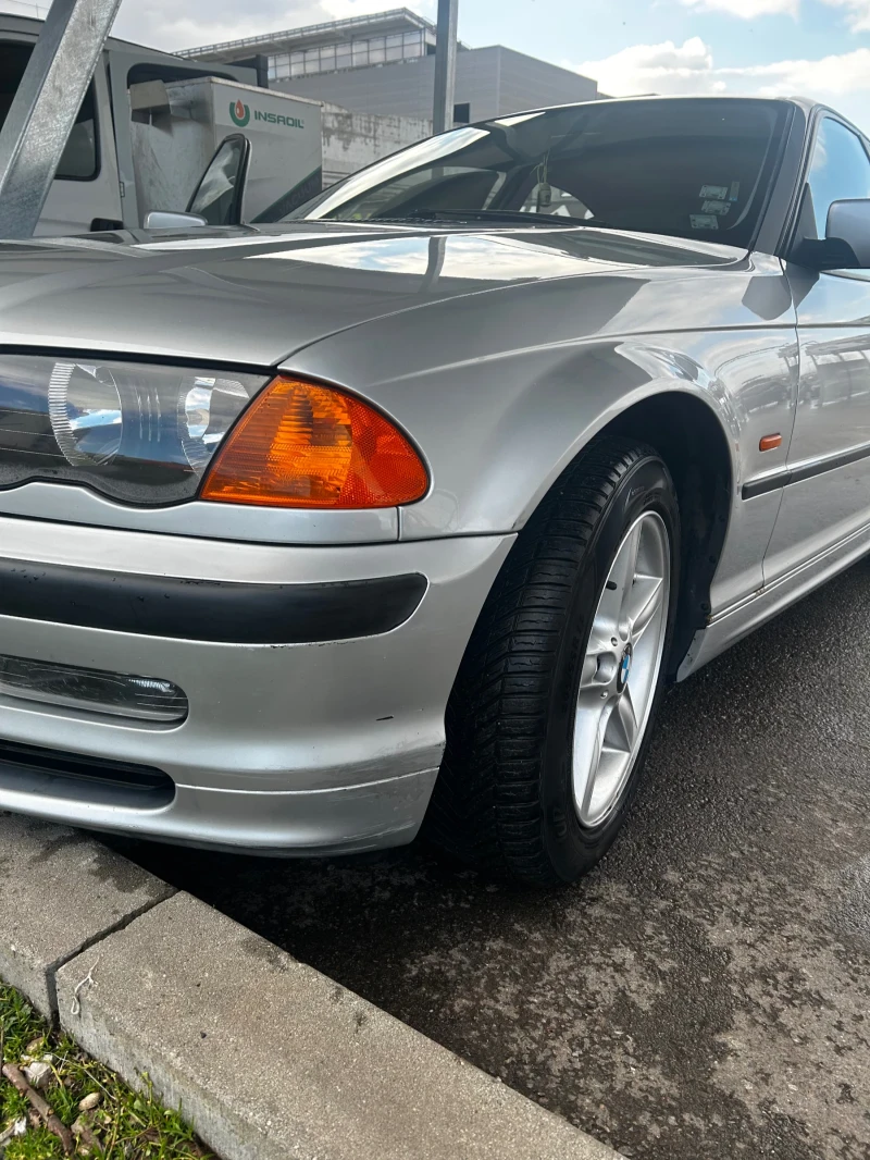 BMW 316 1.9, снимка 6 - Автомобили и джипове - 53527219
