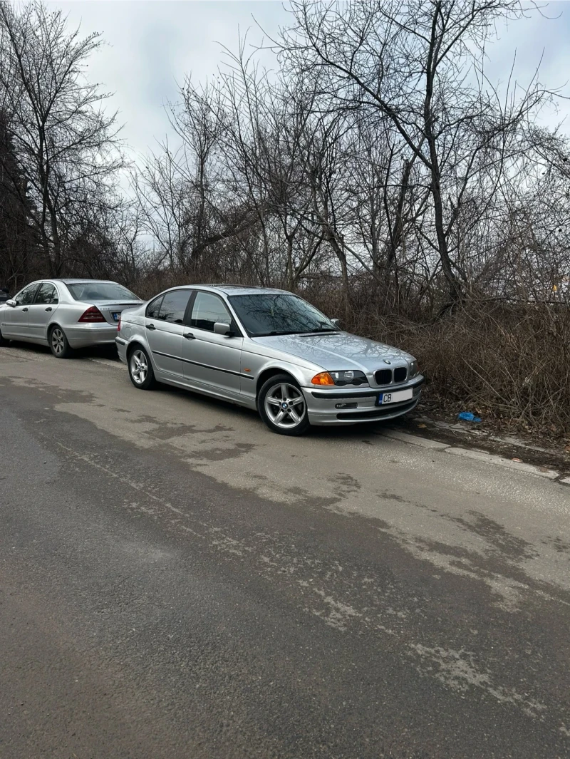 BMW 316 1.9, снимка 3 - Автомобили и джипове - 53527219