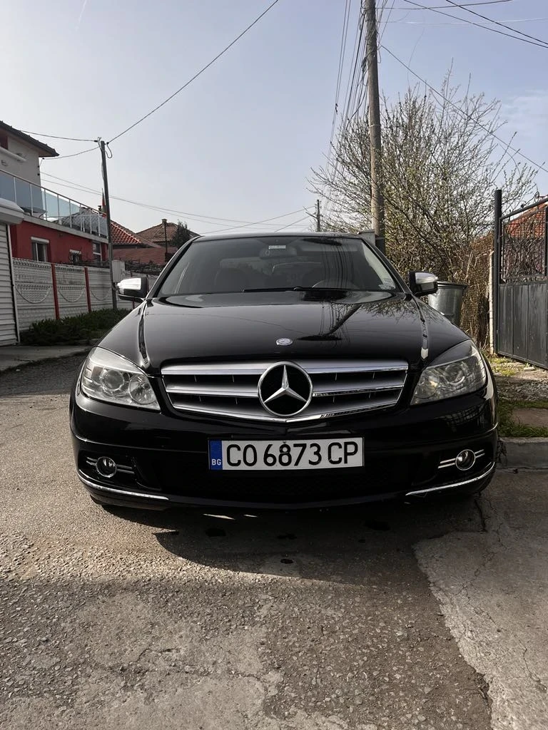 Mercedes-Benz C 220, снимка 7 - Автомобили и джипове - 47154460