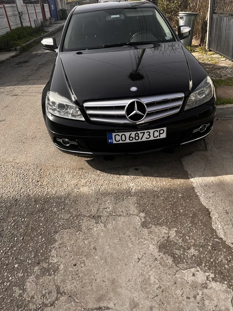 Mercedes-Benz C 220, снимка 1 - Автомобили и джипове - 47154460