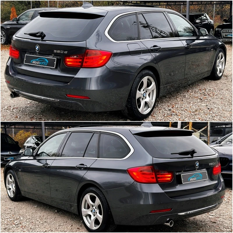 BMW 320 D LUXURY ИТАЛИЯ, снимка 5 - Автомобили и джипове - 47976805