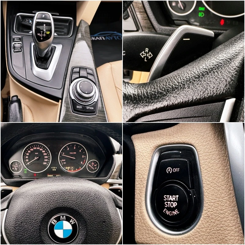 BMW 320 D LUXURY ИТАЛИЯ, снимка 13 - Автомобили и джипове - 47976805