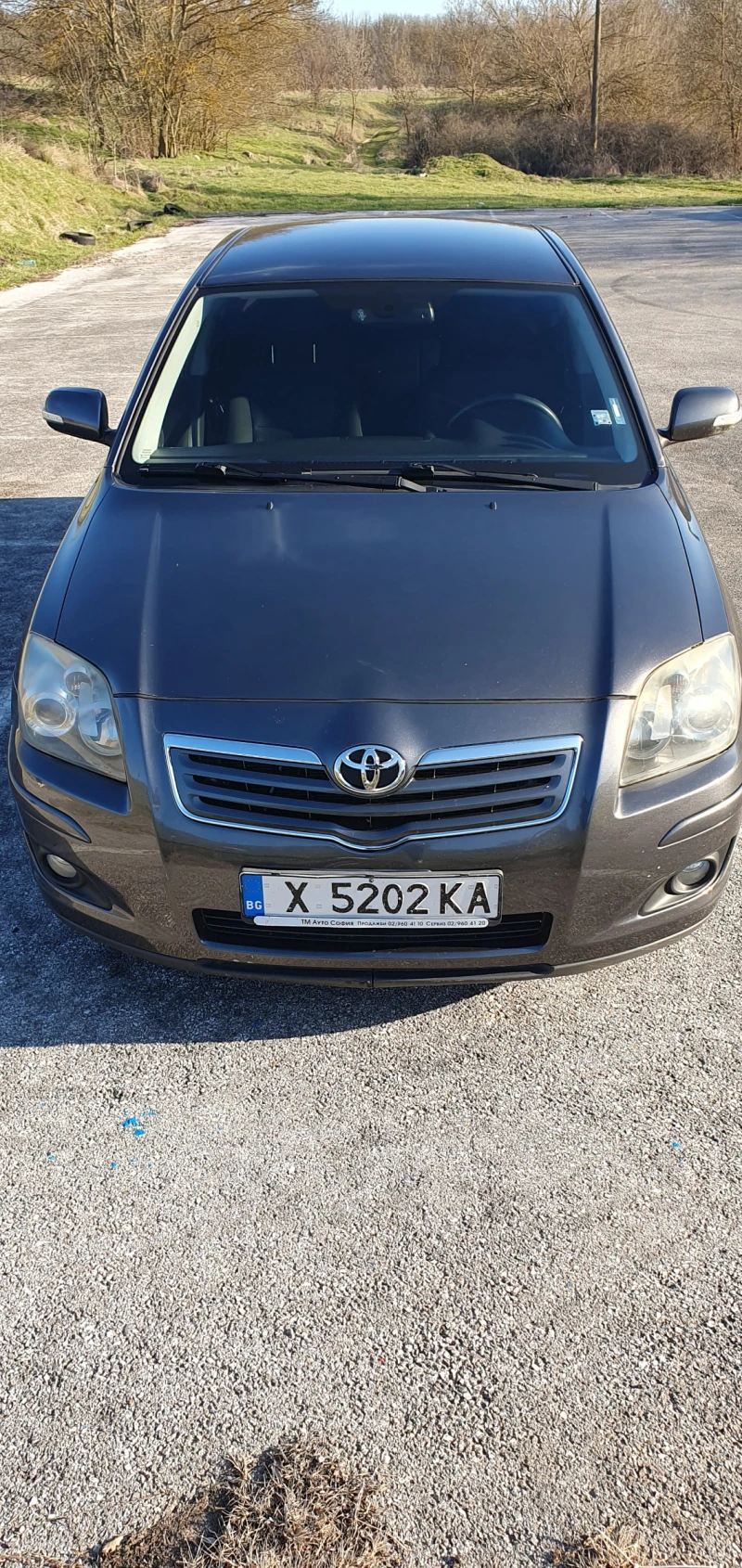 Toyota Avensis 2.0 D4D 126k.c - 8400 лв. - 33528708 | Car24.bg